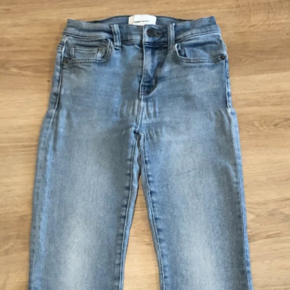 Current/Elliot Light Blue Mid Rise Jeans Size 25